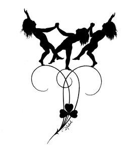 Illustration für Göttliche Jugend